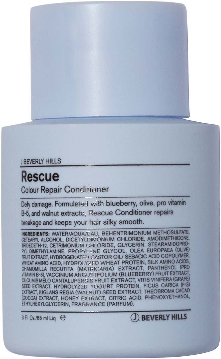 J BEV RESCUE CONDITIONER