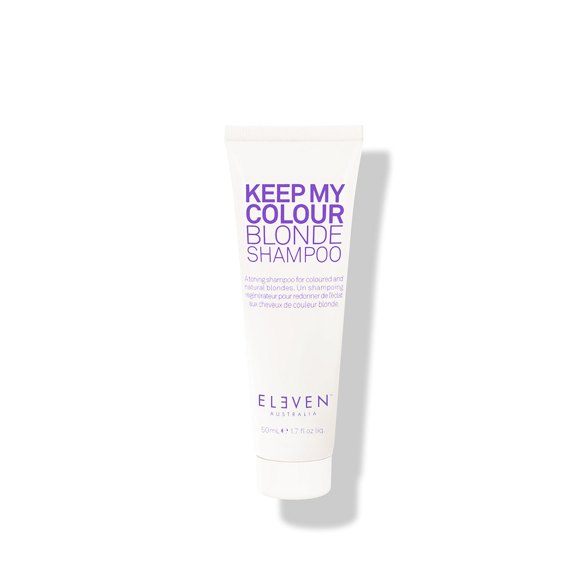 ELEVEN KEEP MY BLONDE SHAMPOO