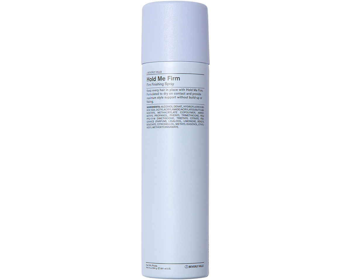 J BEV HOLD ME FIRM HAIR SPRAY 8 OZ