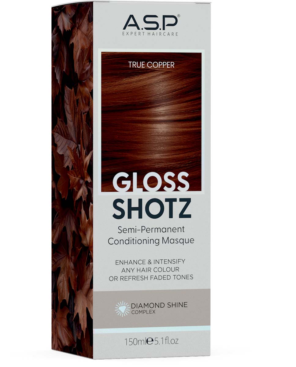 GLOSS SHOTZ TRUE COPPER
