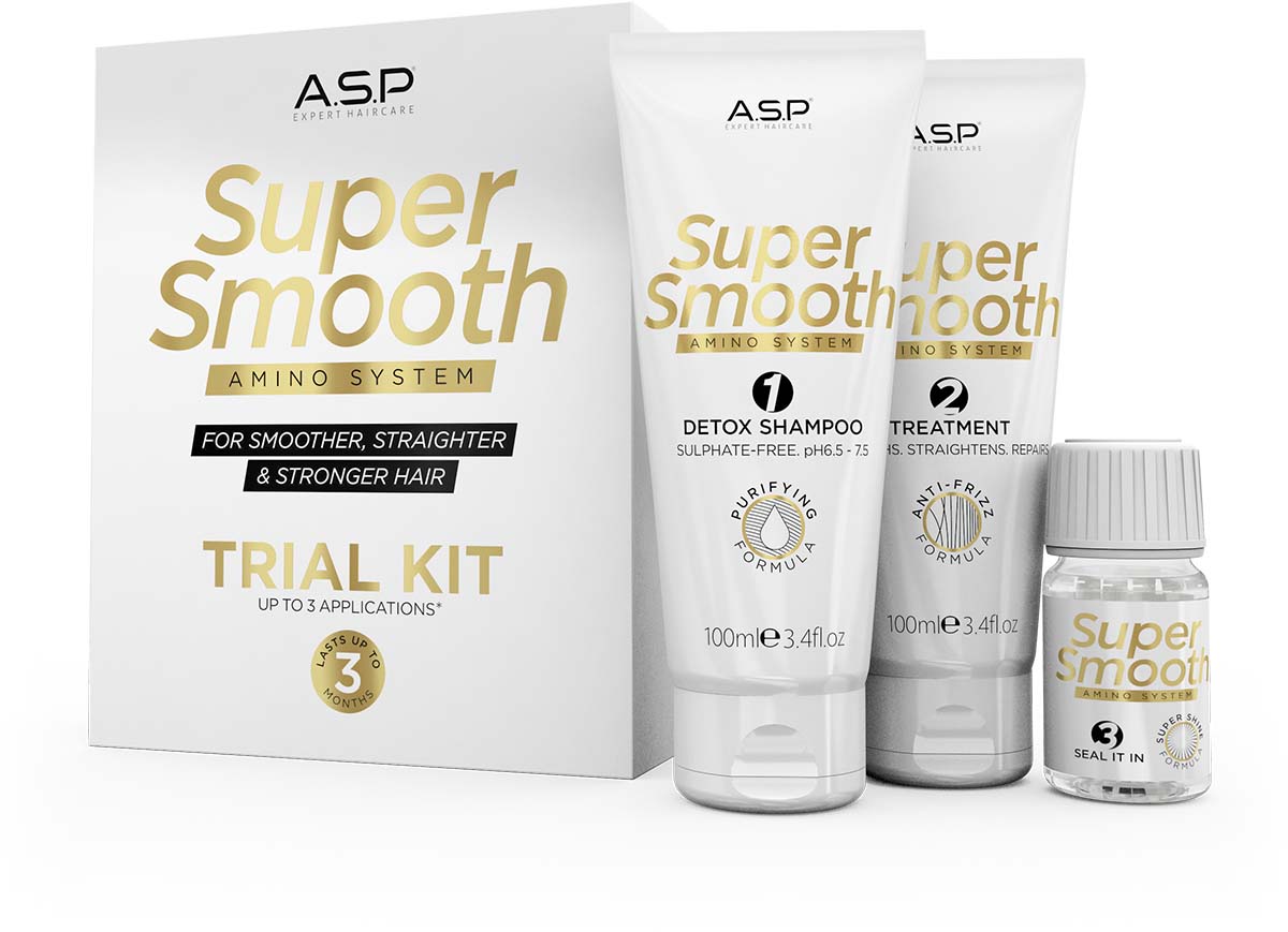 AFFINAGE SUPER SMOOTH TRIAL
