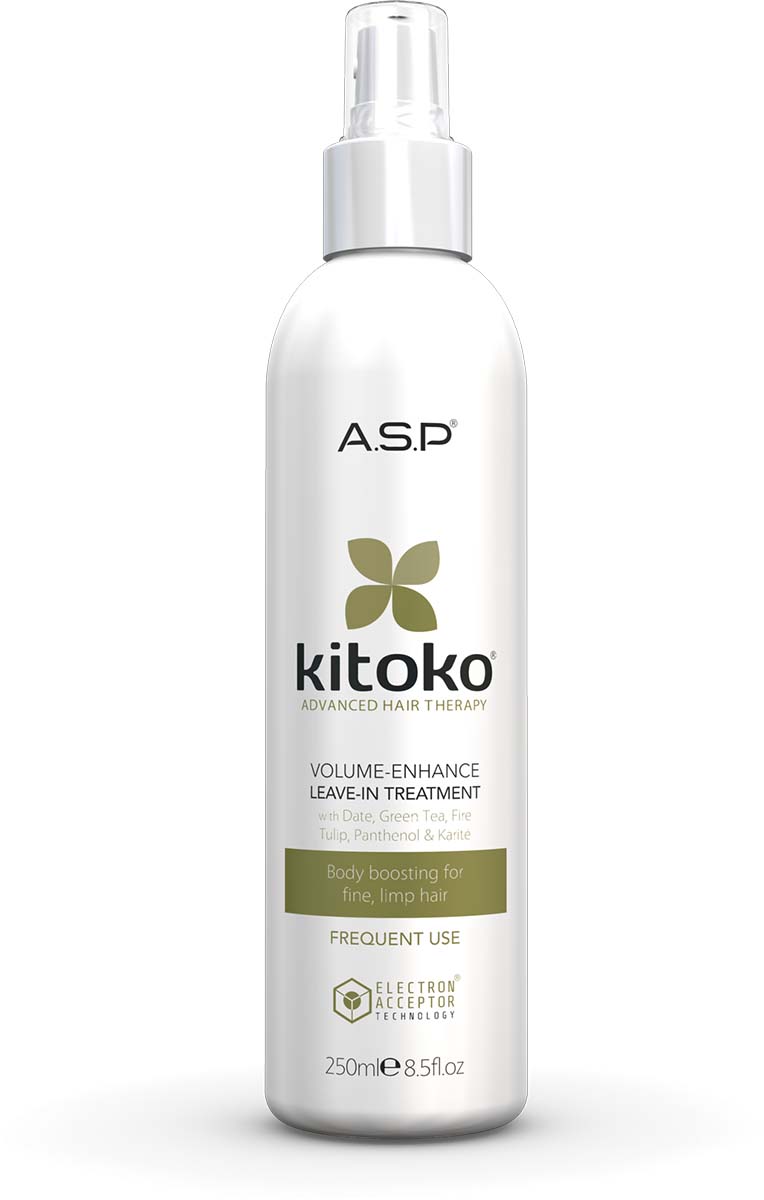 KITOKO VOLUME ENHANCE LEAVE IN TREATMENT