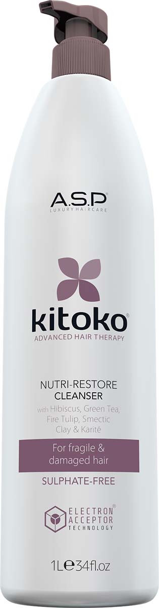 KITOKO NUTRI RESTORE CLEANSER