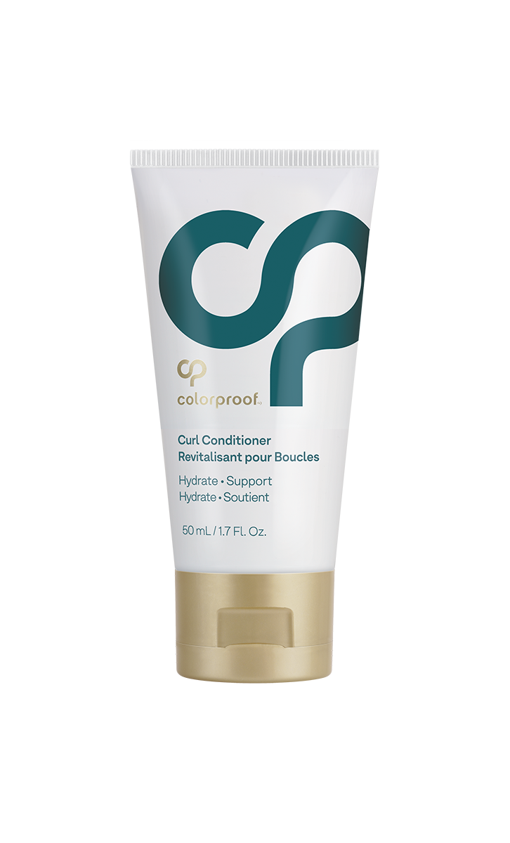 COLOR PROOF CURL CONDITIONER
