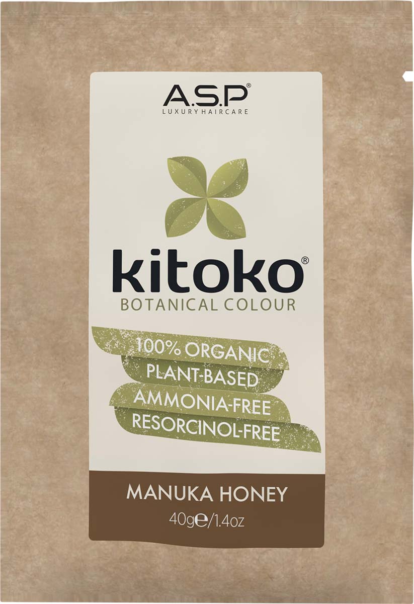 KITOKO BOTANICAL MANUKA HONEY