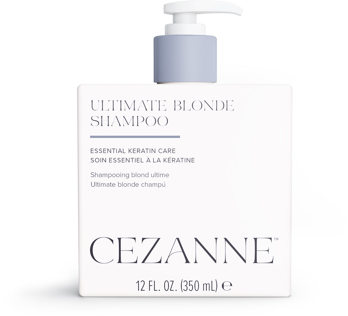 ULTIMATE BLONDE SHAMPOO