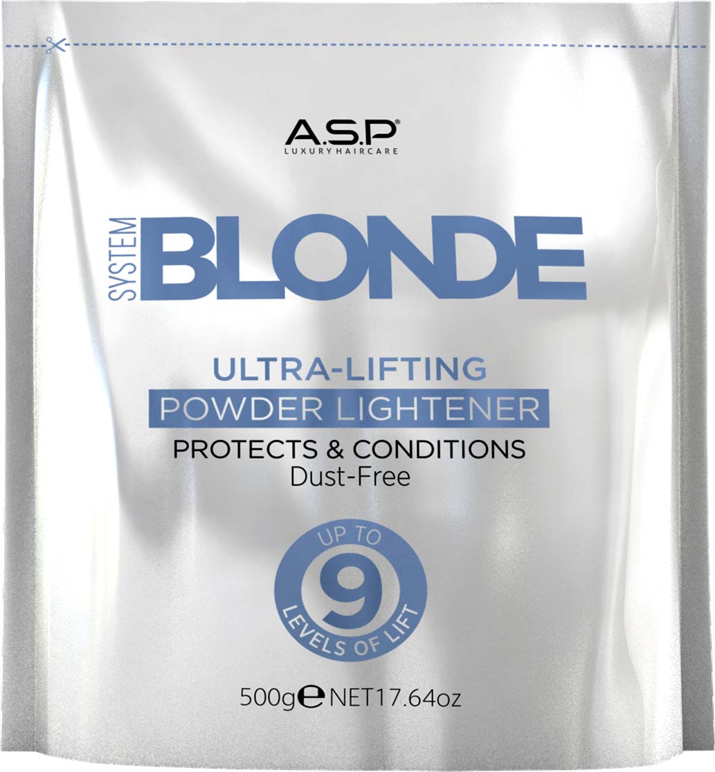 SYSTEM BLONDE BLEACH 9 LEVEL 500 G