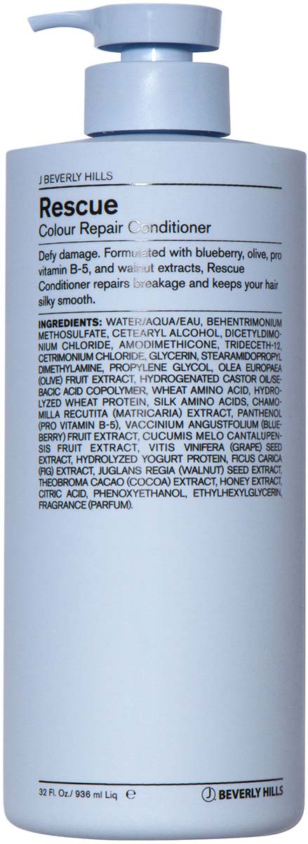 J BEV RESCUE CONDITIONER