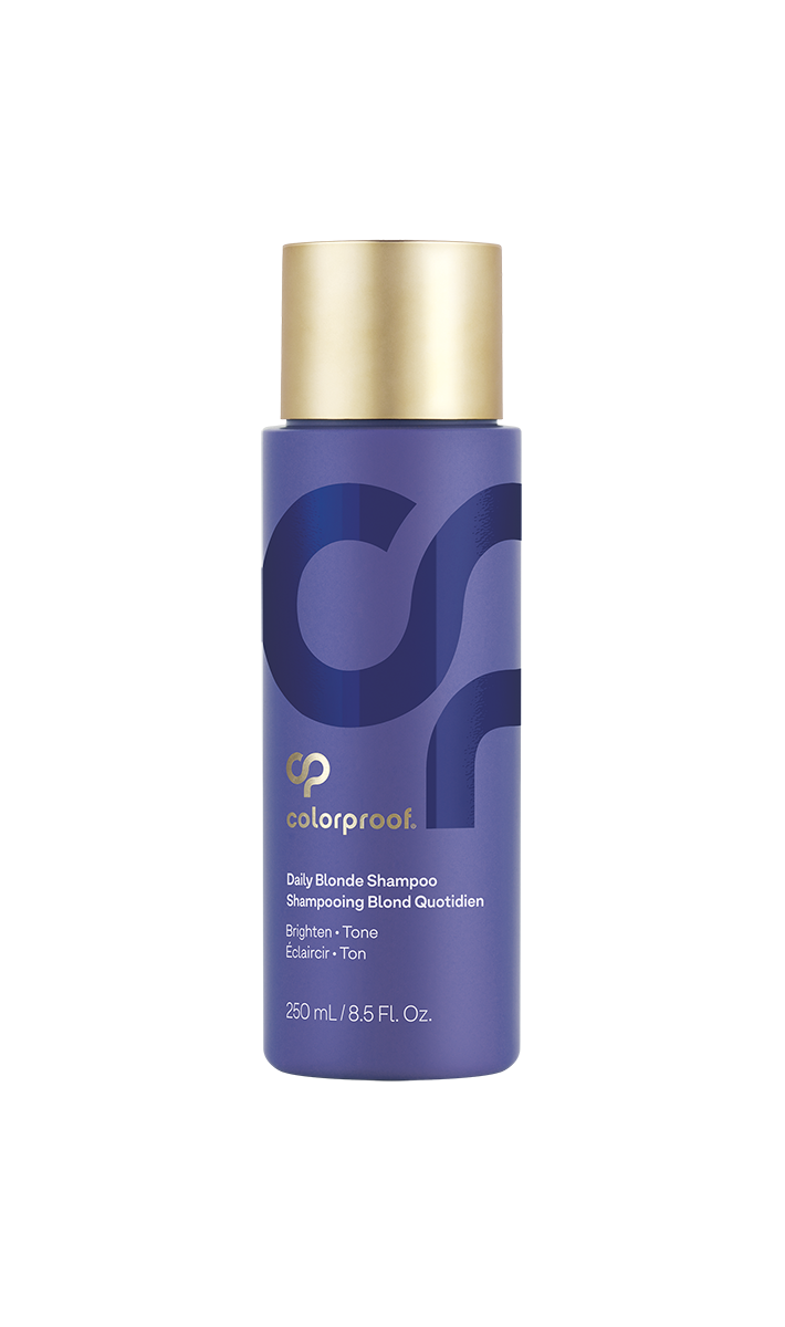 COLORPROOF DAILY BLONDE SHAMPOO 8 OZ