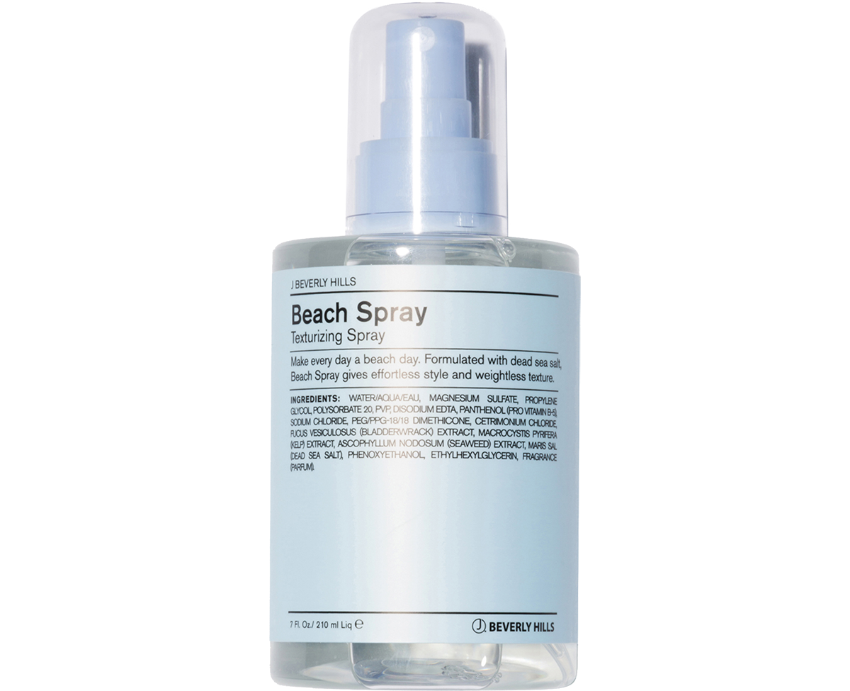 J BEV BEACH SPRAY 7 OZ