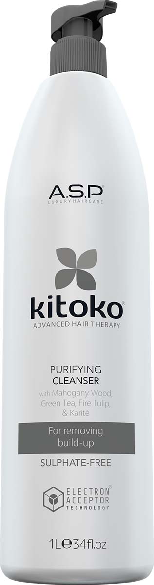 KITOKO PURIFYING CLEANSER