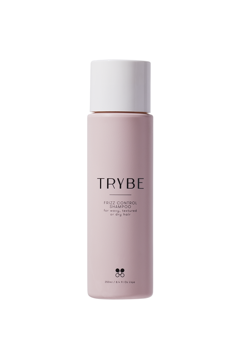 TRYBE Frizz Control Shampoo 8oz
