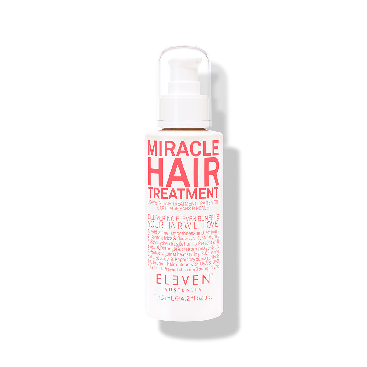 ELEVEN MIRACLE HAIR TREATMENT 4OZ (creme)