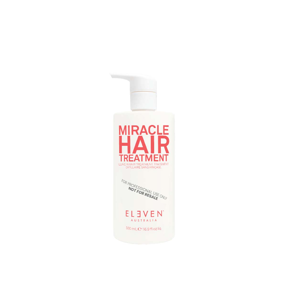 ELEVEN MIRACLE HAIR TREATMENT 500ML