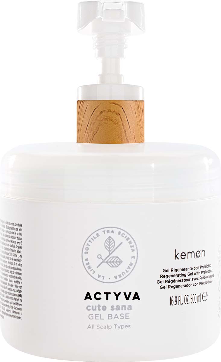 KEMON SC CUTE SANA GEL 500ML