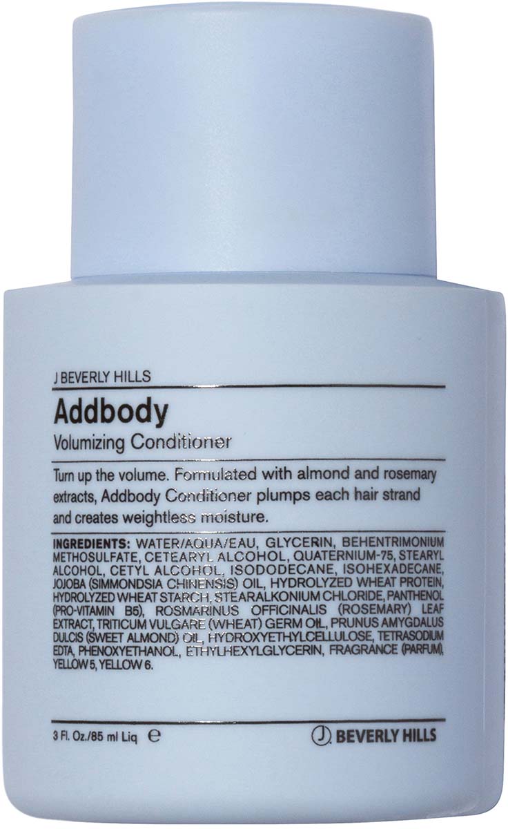 J BEV ADD BODY CONDITIONER