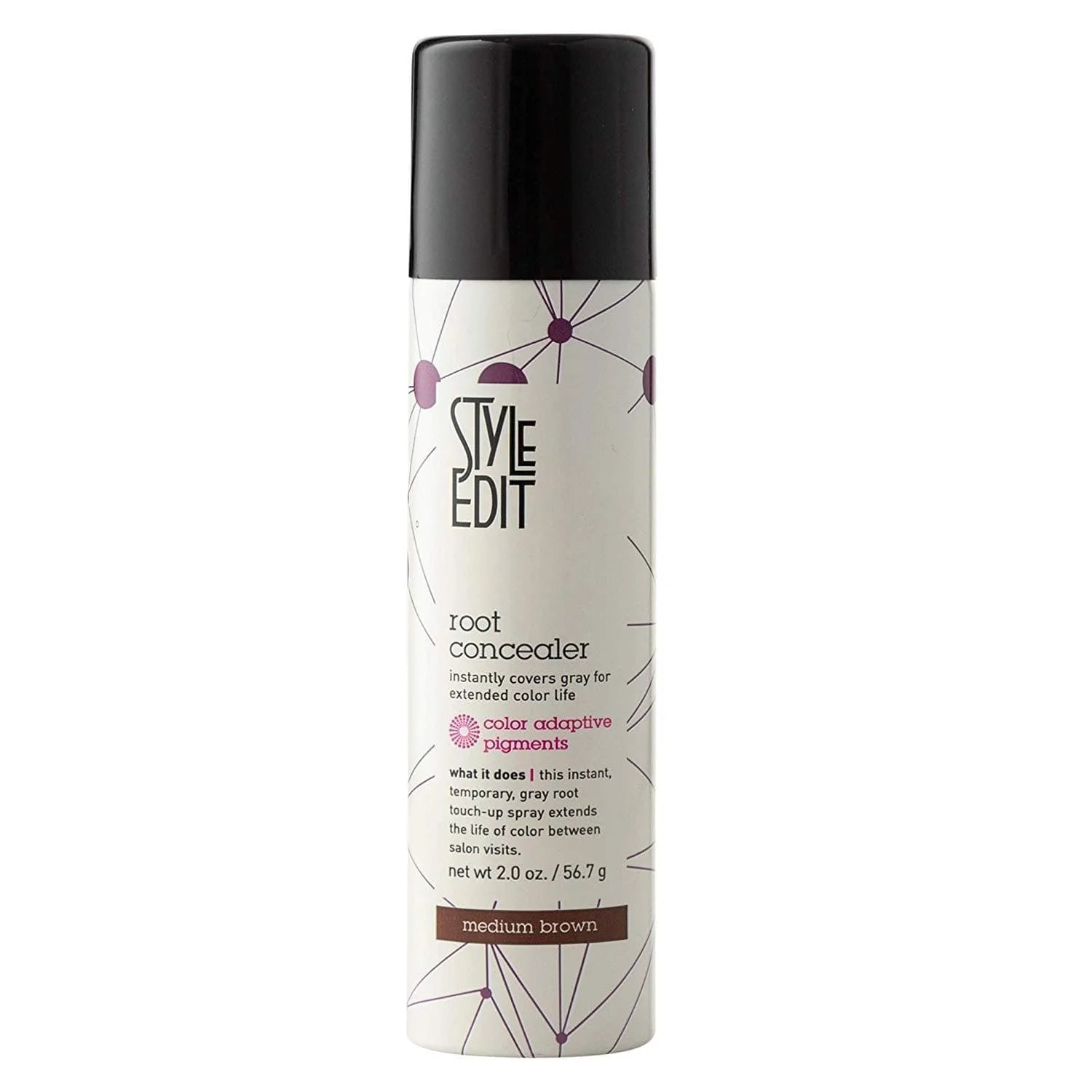Root Concealer Tester