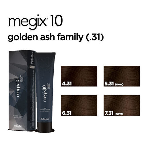 Golden Ash Family - Kit