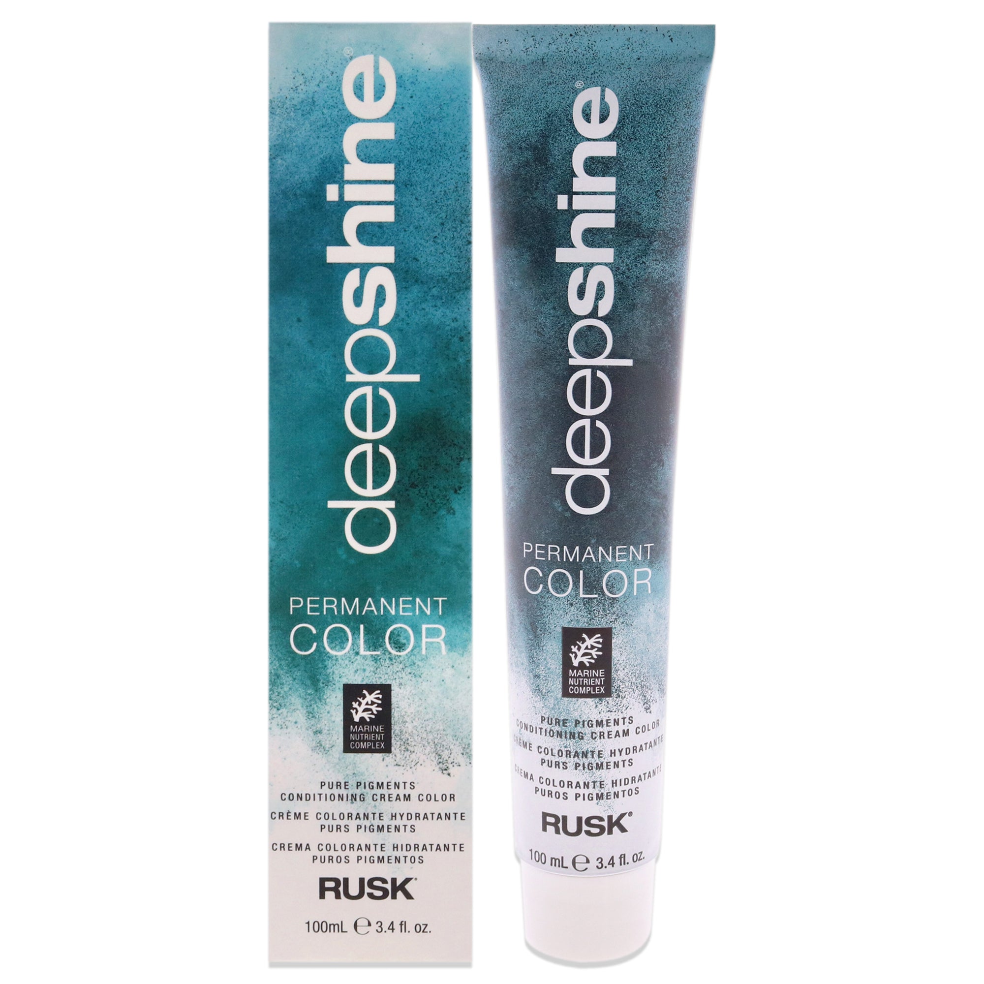 Deepshine Pure Pigments Conditioning Cream Color