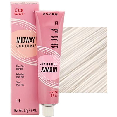 Midway Couture - 8/9N Light Blonde