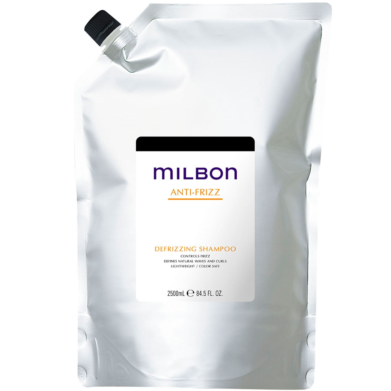 MILBON ANTI-FRIZZ ディフリジング シャンプー 2500mL Milbon Signature ANTI-FRIZZ Defrizzing Shampoo – GlossGenius
