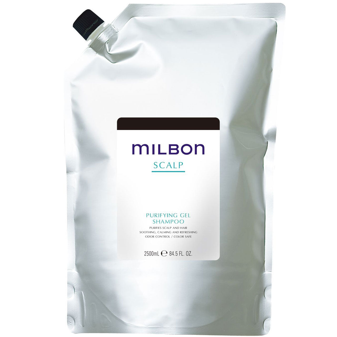 Milbon Signature SCALP Purifying Gel Shampoo – GlossGenius