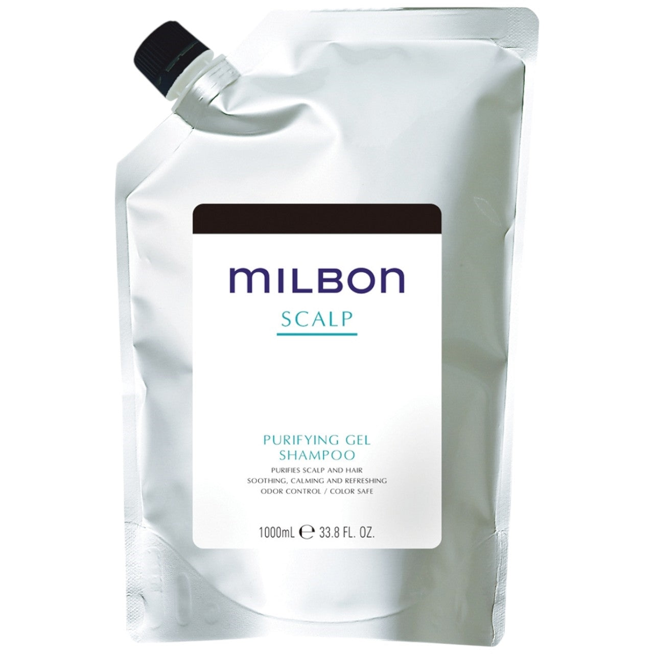 Milbon Signature SCALP Purifying Gel Shampoo – GlossGenius