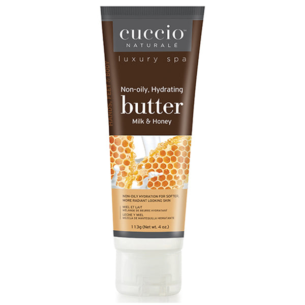 Cuccio Naturale Butter, 4 oz