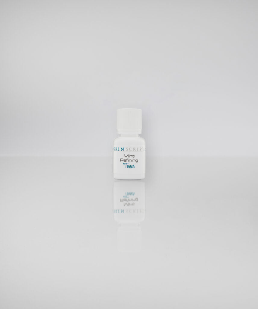 Mint Refining Toner