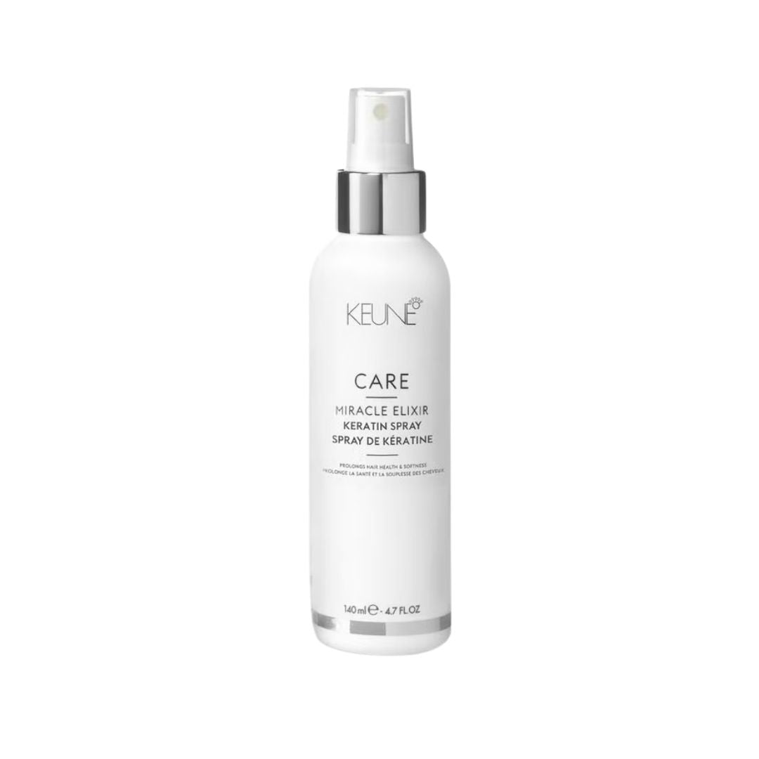 Miracle Elixir Keratin Spray – GlossGenius