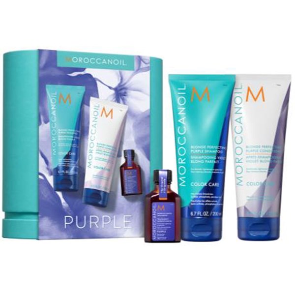 SPRING PURPLE GIFT SET