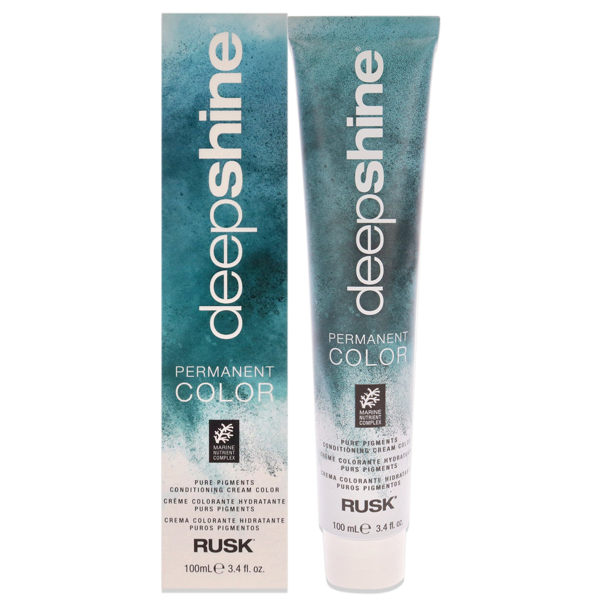 Deepshine Pure Pigments Conditioning Cream Color