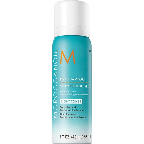 DRY SHAMPOO LIGHT TONES