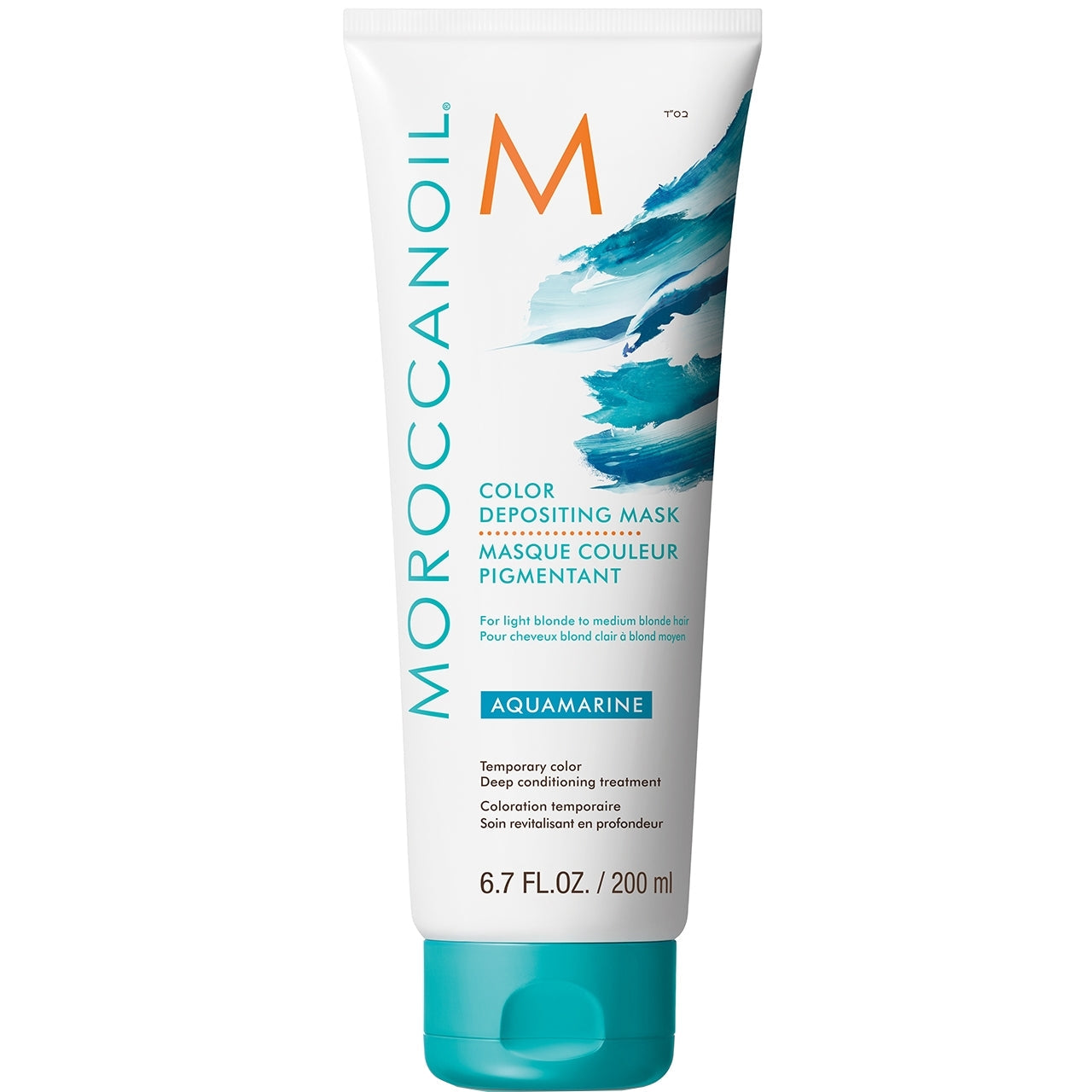 MOROCCANOIL COLOR DEPOSITING MASK