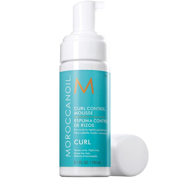 CURL CONTROL MOUSSE