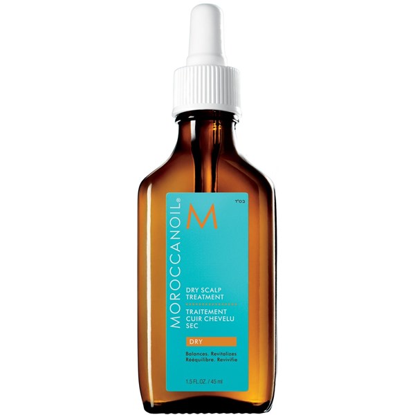 DRY SCALP TREATMENT