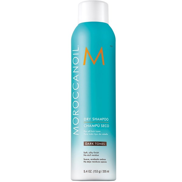DRY SHAMPOO DARK TONES