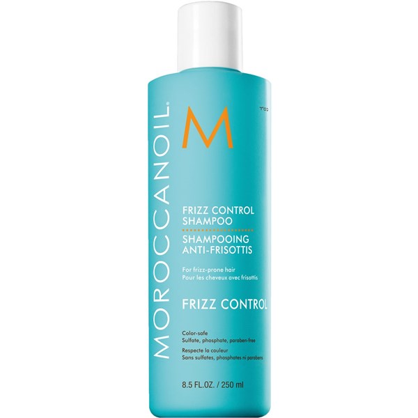 FRIZZ CONTROL SHAMPOO