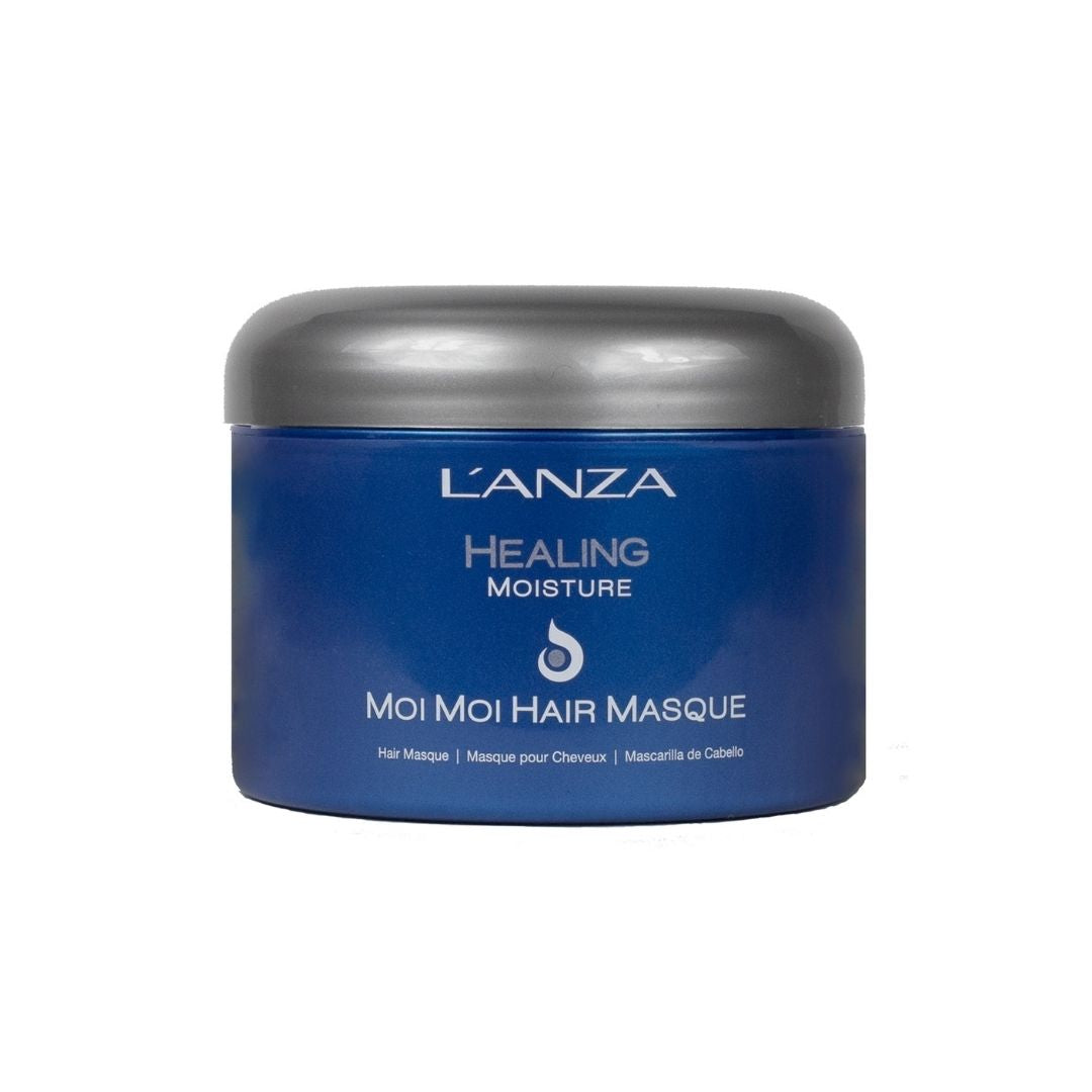 Healing Moisture Moi Moi Hair Masque 200ml