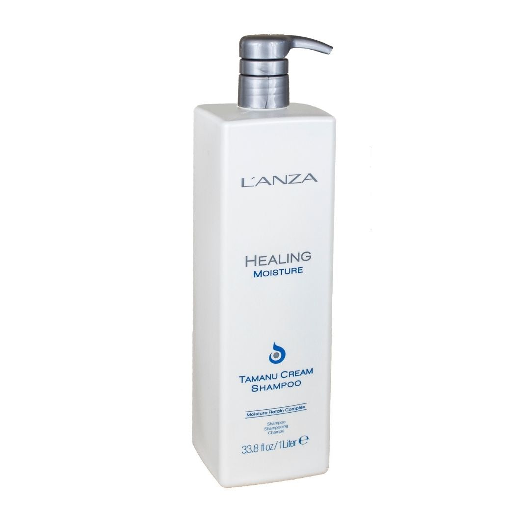 Healing Moisture Tamanu Cream Shampoo