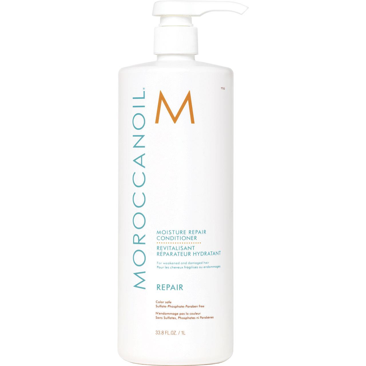 MOROCCANOIL MOISTURE REPAIR CONDITIONER Liter