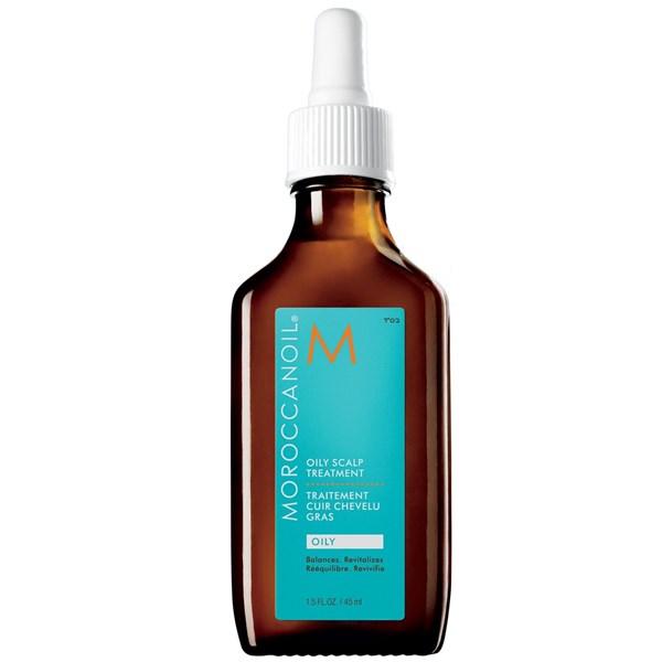 OILY SCALP TREATMENT