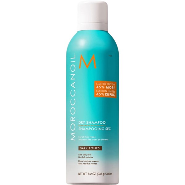 DRY SHAMPOO DARK TONES