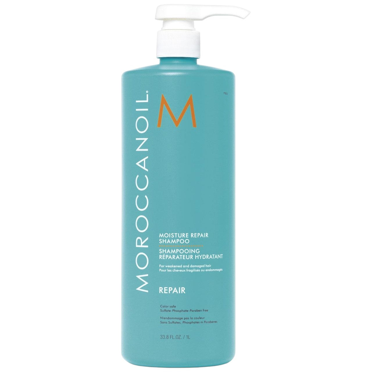 MOROCCANOIL MOISTURE REPAIR SHAMPOO Liter