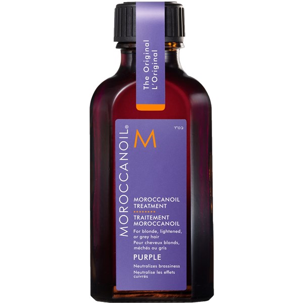 TREATMENT PURPLE
