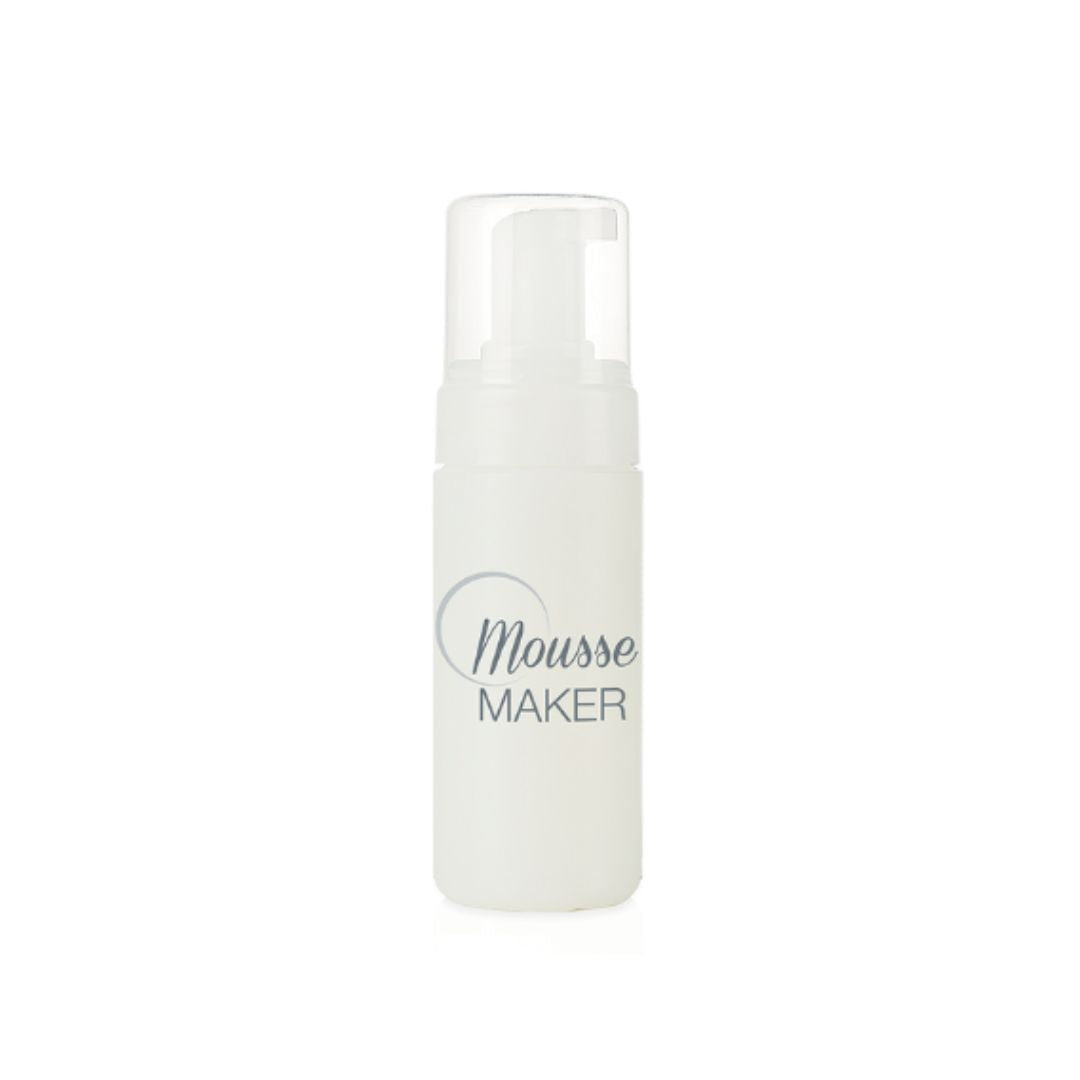 Mousse Maker Bottle