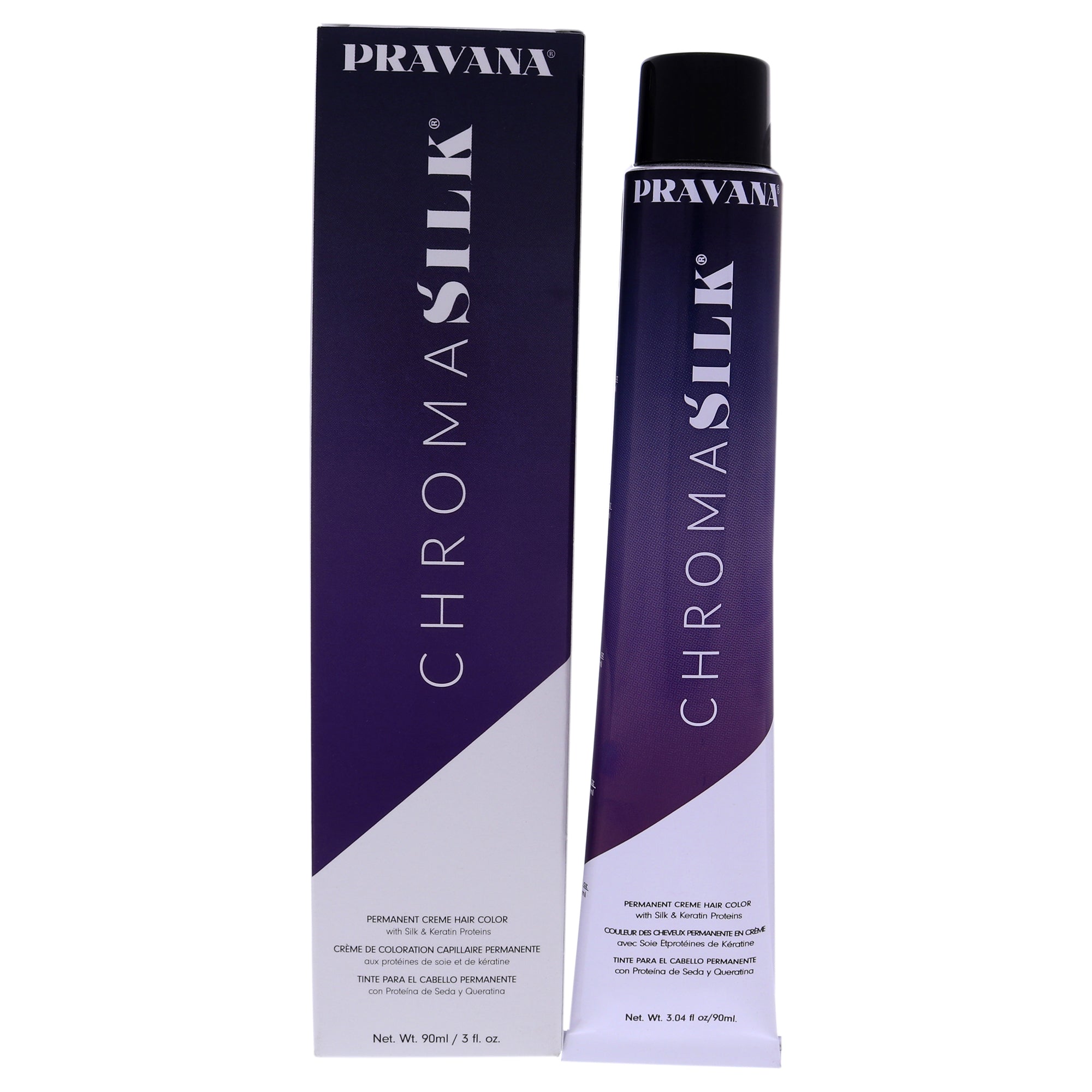 ChromaSilk Creme Hair Color