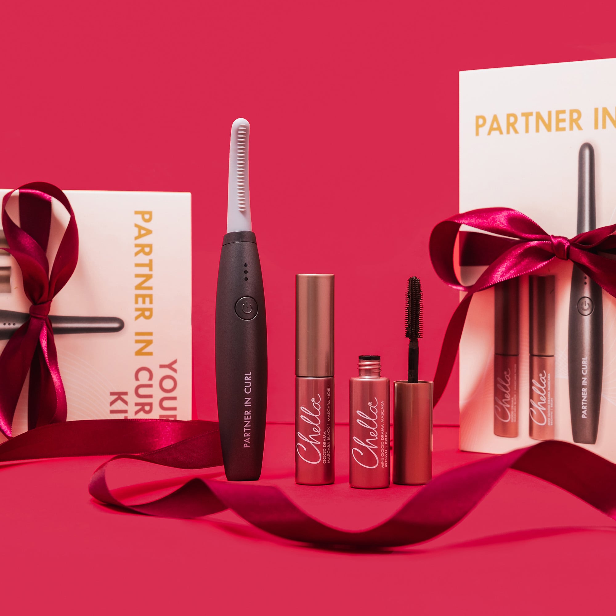 Your Partner In Curl Kit
