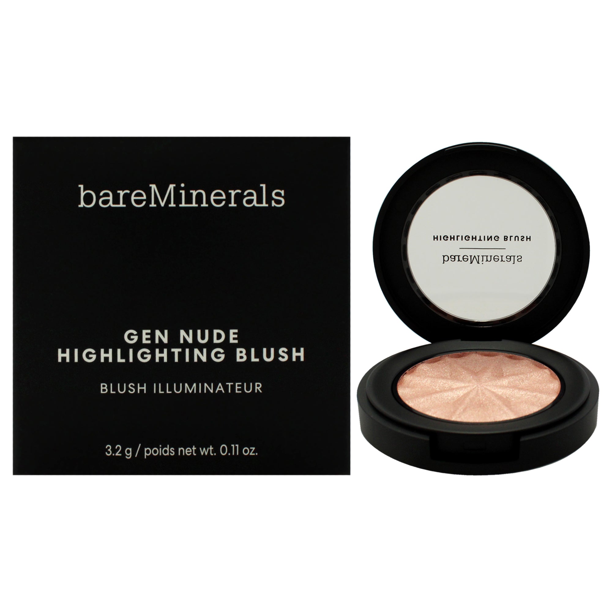 Gen Nude Highlighting Blush
