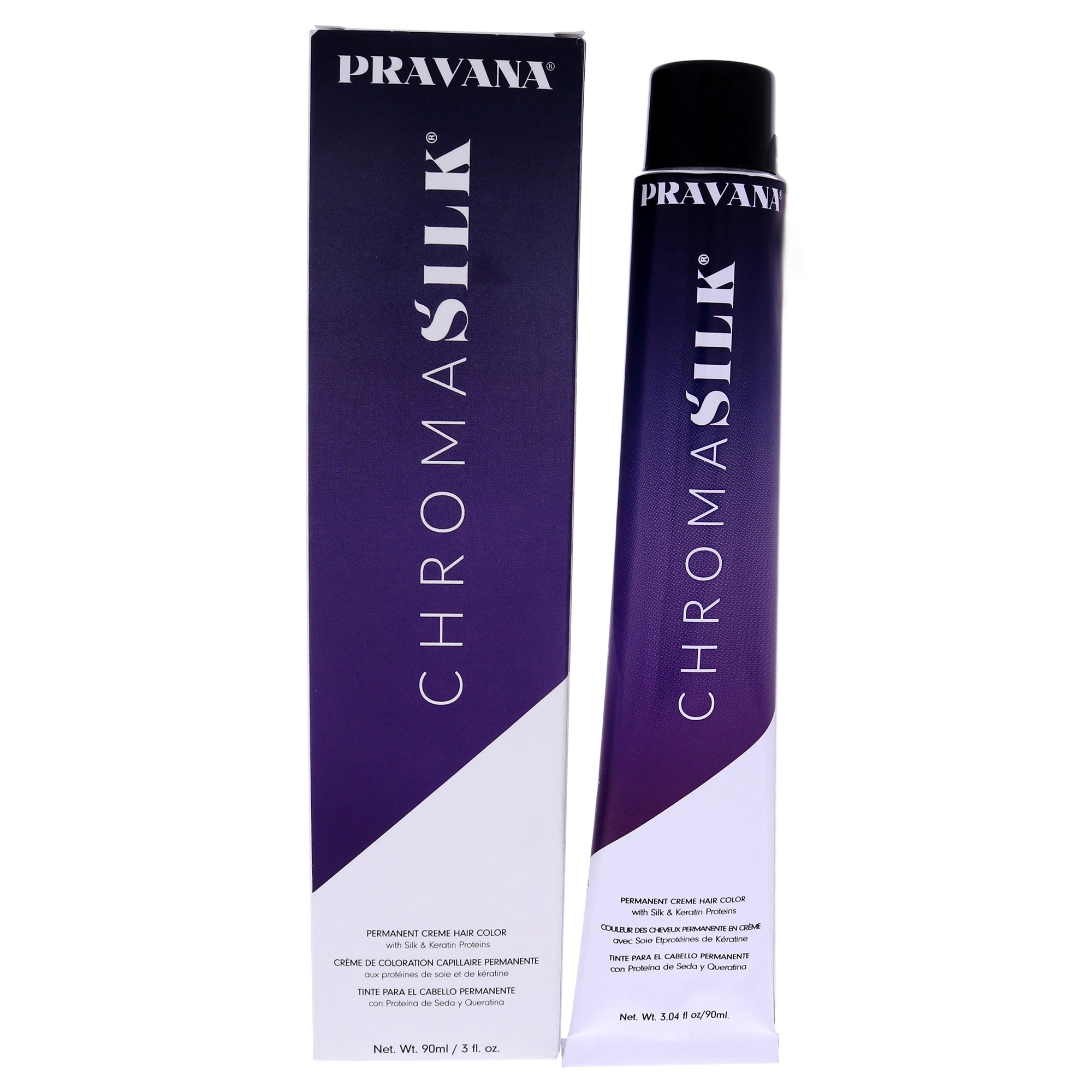 ChromaSilk Creme Hair Color